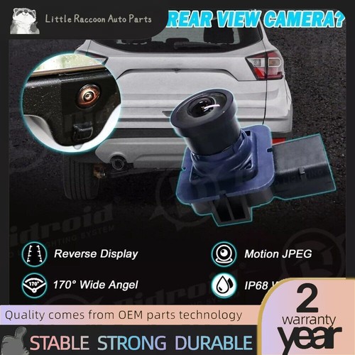 New Reverse Parking Assista Camera For Ford Escape ML3T-19G490-AB EJ5Z-19G490-A - Picture 5 of 12