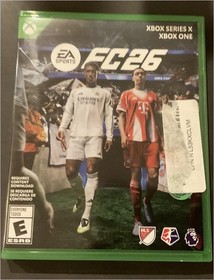 FC26 Xbox Series X, One