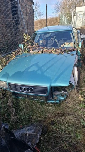 Audi 80 Coupe 2.0 Diesel - Picture 1 of 2