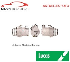 KOMPRESSOR KLIMAANLAGE LUCAS ELECTRICAL ACP204 P NEU OE QUALITÄT