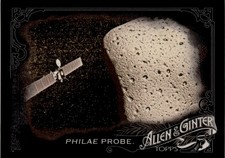 2015 Topps Allen & Ginter X #293 Philae Probe