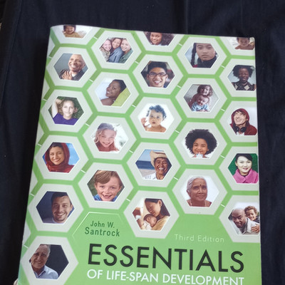 John W. Santrock Essentials of Life-Span Development 3rd Ed PB 2015 McGraw-Hill