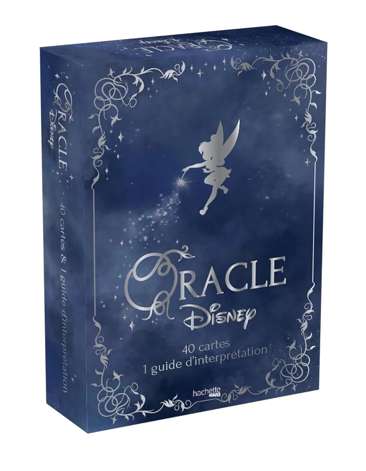 Oracle Disney avec guide de tirage par Hachette Heroes