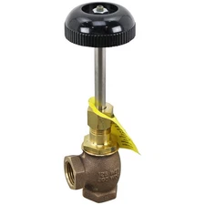Market Forge Long Stem Angle Valve1/2" 10-5242