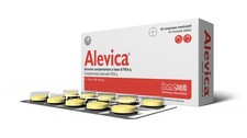 Innovet ALEVICA 40 cpr per CANI e GATTI – Controlla il dolore in modo naturale