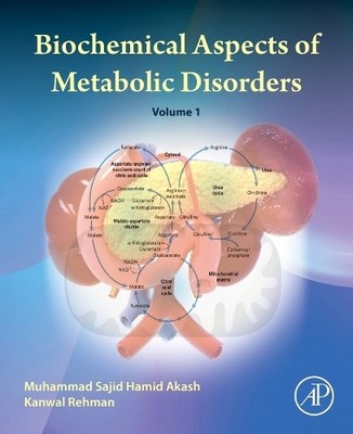 Biochemical Aspects of Metabolic Disorders - 9780443363122