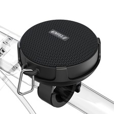 Inwa Bluetooth Bicycle Speakers with TF Card Mode, Waterproof Wireless Portab...
