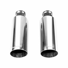 Flowmaster Exhaust Tips Dodge 2009-2024 Part 15356 Performance Muffler Flowmaster Exhaust Tips Dodge 2009-2024 Part 15356 Performance Muffler
