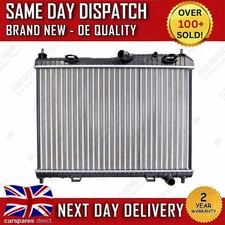 FORD FIESTA MK6 / MK7 2001-ONWARDS MANUAL RADIATOR 8V518005BE