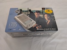 PALM i705 Wireless Handheld P80503US SEALED never opened