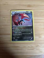 HP Pokemon Salamence Dragon Vault Holo Rare Card 8/20 on eBay