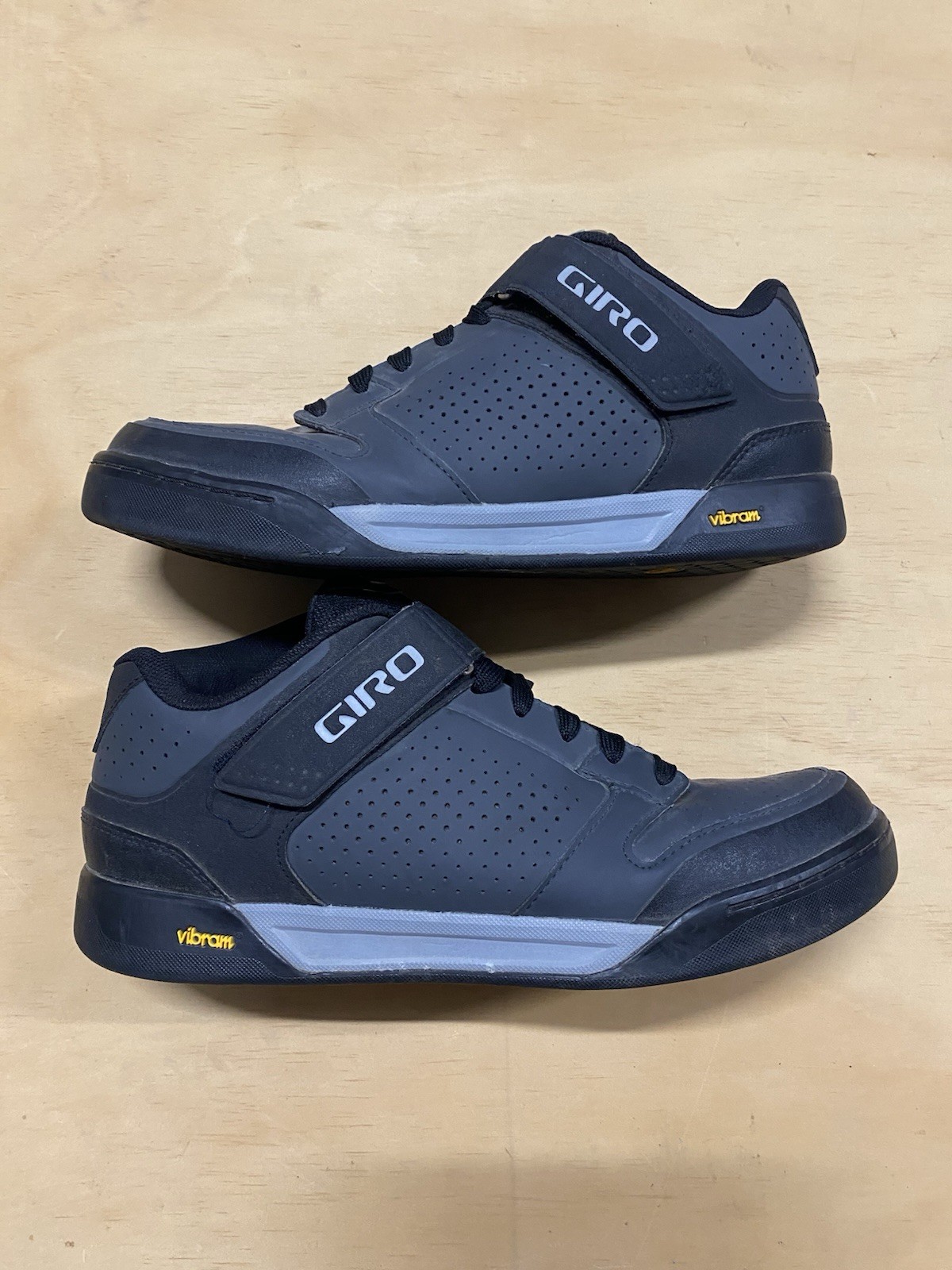 Giro Riddance Mountain Biking Vibram Shoes - US12 - Mountain