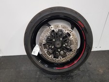 Mv agusta f3 rr FRONT wheel 17" inch 2024
