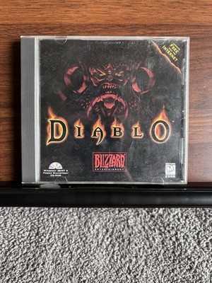 Diablo 1 PC | Windows 95 PC, 1996 | Video Game FULL 