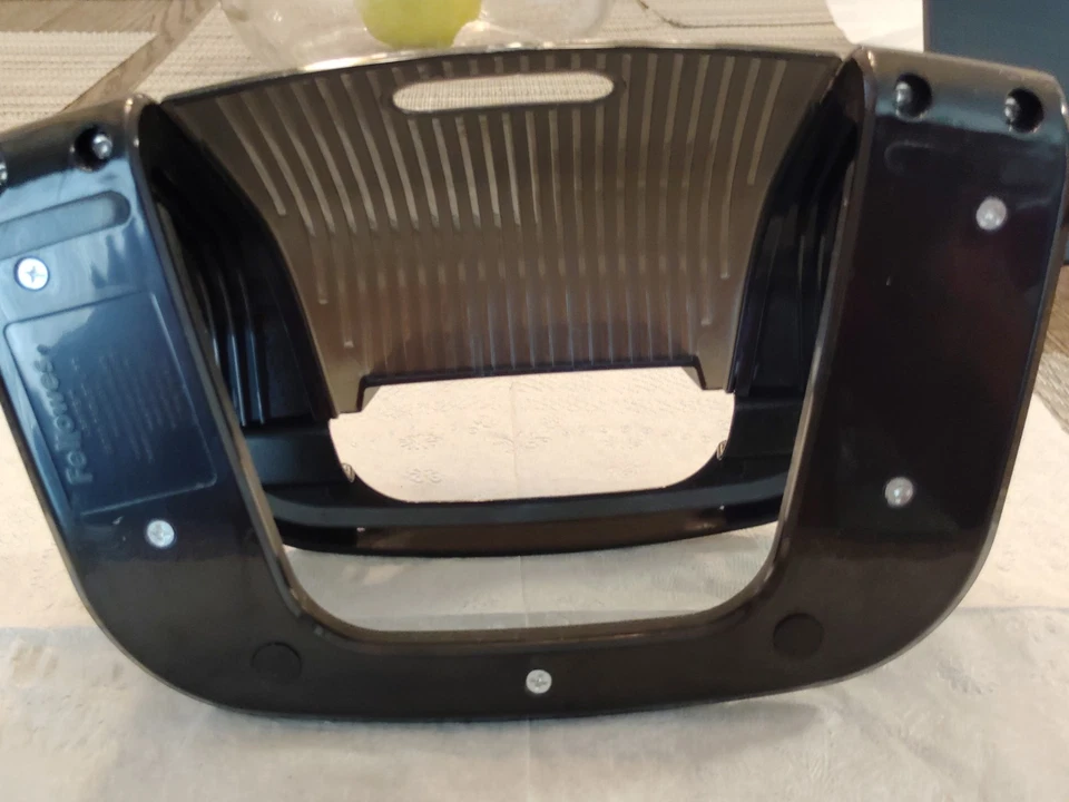 Soporte para Tableta Fellowes Escritorio Elevador Tableta 1/2" Grueso - Tableta No Incl. Foto 4 de 4