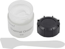 20g White Thermal Conductive Compound Grease Heat Sink Paste
