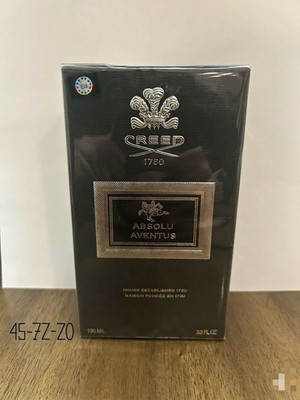 Creed Absolu Aventus Eau De Parfum 100ml/ 3.3 Fl. Oz Rare Limited Edition Sealed