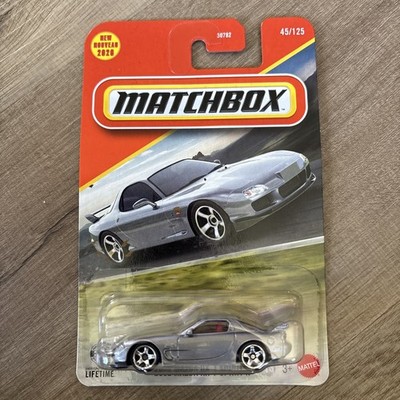 2026 Matchbox 45/125 2002 MAZDA RX-7 spirit R IN HAND VHTF!!! | eBay