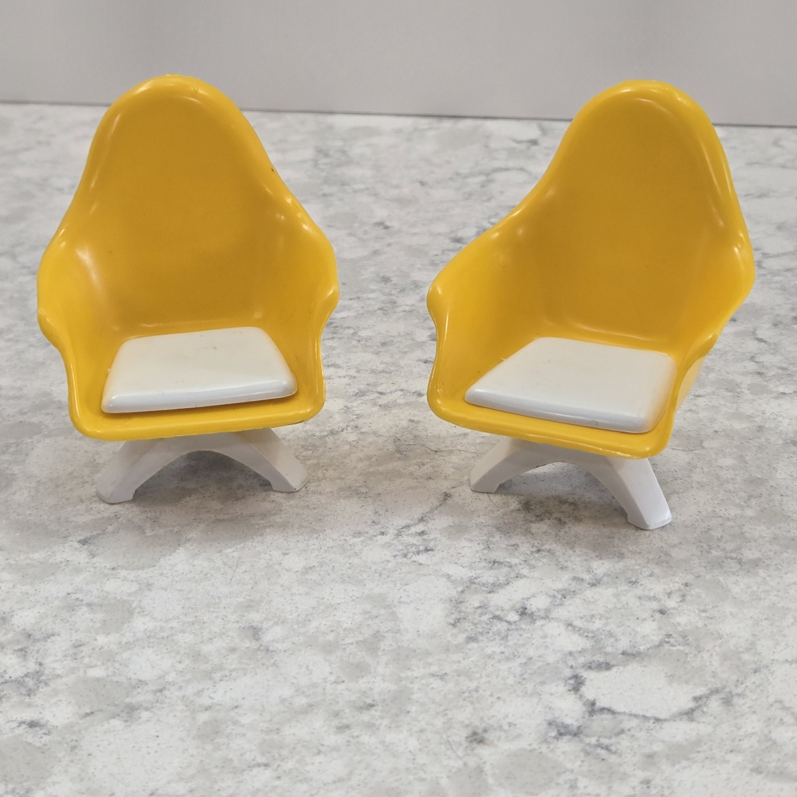 S Pair Mcm Style Dining Office