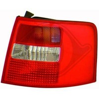 Heckleuchte Diederichs 1025691 FüR Audi Links