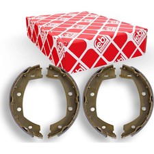 febi bilstein 171068 Bremsbackensatz für LAND ROVER FREELANDER 2 L359