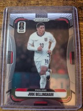 2026 Panini Prizm FIFA World Cup Jude Bellingham #114 England