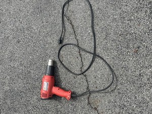 Milwaukee 8975-6 Dual Temperature Heat Gun