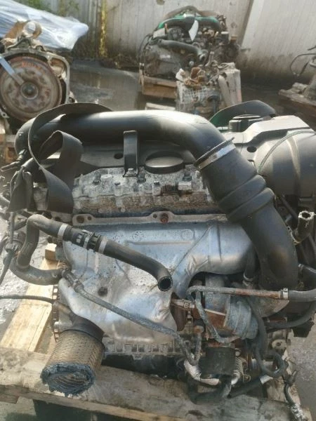 Engine 2.5L VIN 67 4th And 5th Digit Turbo Fits 07-13 VOLVO 30 SERIES 218553 Foto 4 de 4