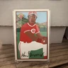 2021 Topps 1989 Bowman x Keith Shore Ken Griffey Sr. NRMT+ PR /3534 Reds