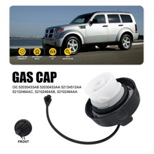 Fuel Gas Cap For Jeep Commander 2006-10 Grand Cherokee 2001-2010 Car Accessories