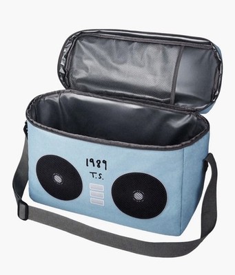 Taylor Swift 1989 Cooler Bag Top Handle and Shoulder Strap BRAND