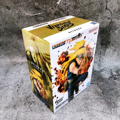 NARUTO 72 series 40 Deidara VIBRATION STARS Figure BANPRESTO Japan