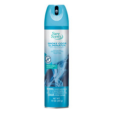  LOT of 5  S.Scents Smoke Odor Eliminator Air Freshener Spray 10 ozEach NEW