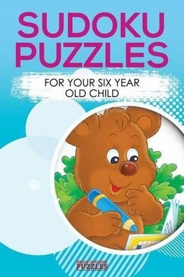 Sodoku Puzzles for Your Six Year Old Child by Brain Jogging Puzzles (English) Pa
