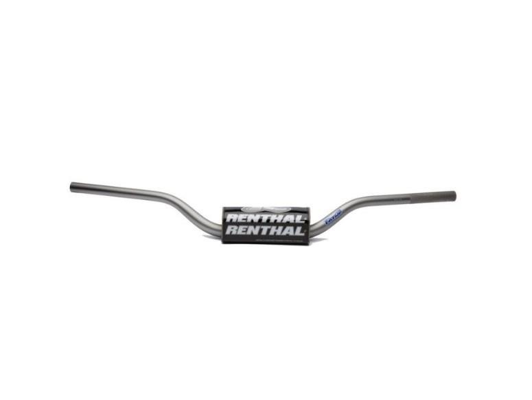 RENTHAL Fatbar Handlebar 604 28.6 Mm Fits Honda Kawasaki Titanium