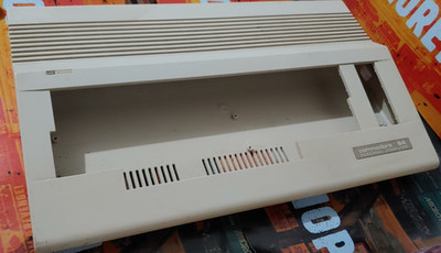 Commodore 64 Case Gehäuse (769128) good condition C64 II classic 8-bit