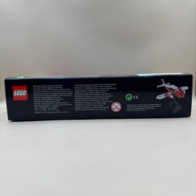 LEGO Inside Tour 2012 Piper Airplane (4000012) - New Open Box Sample Version
