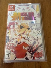 Muse Dash Standard Edition - Nintendo Switch Factory Sealed - SHIPS IN BOX!