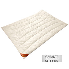 Kamelhaar Steppbett 155 x 200 cm Decke Warm Winter Natur Luxus Garanta  Dhl