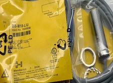 1PCS Brand New For TURCK BI8-M18-LIU BI8M18LIU Sensor Proximity Switch