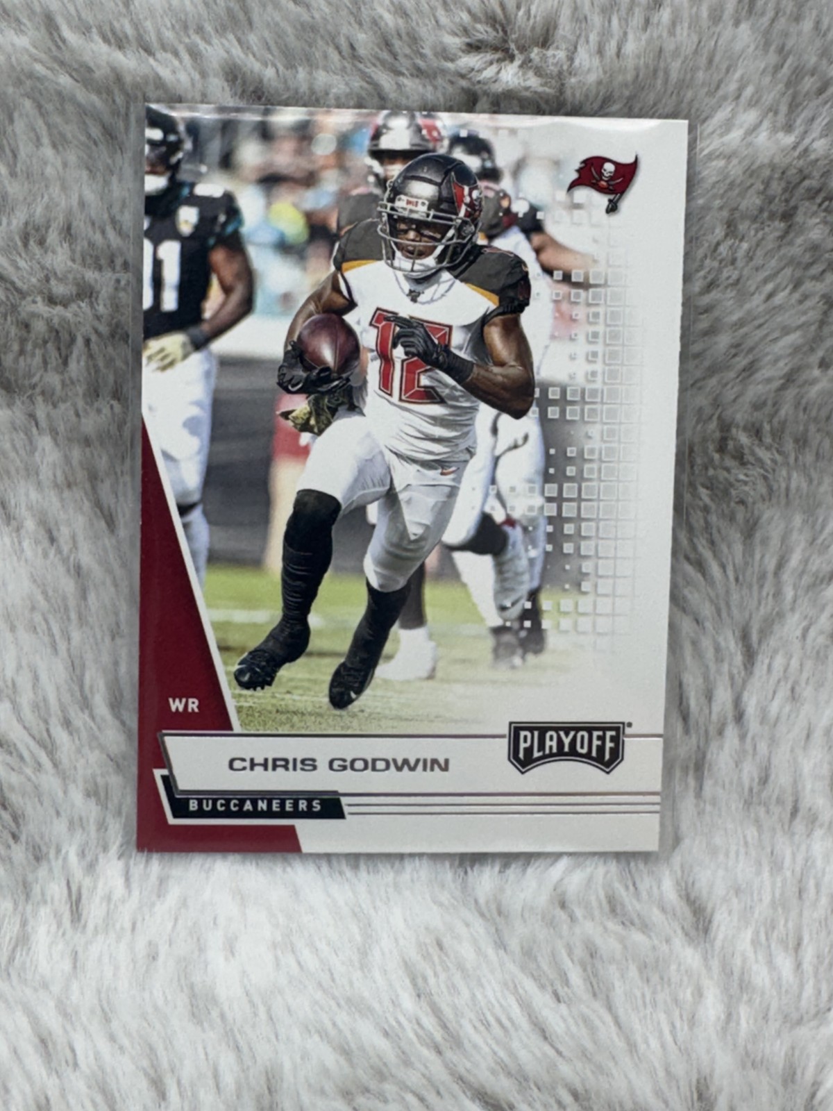 2020 Panini Playoff #127 Chris Godwin