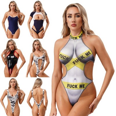 Women Lingerie Clubwear Beachwear Bikini Nightwear Underwear Swimsuit Pool  Sexy | eBay