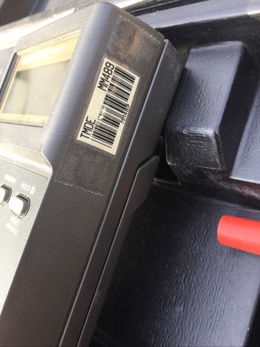 Fluke 27/FM Digital Multimeter With  Testing Leads and Case - Picture 2 of 5