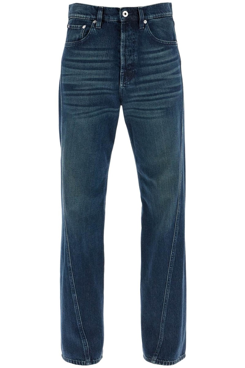 Jeans LANVIN Men 30 JEANS RMTR0051D084A24 23 BLUE