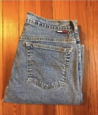 Tommy Jeans High Waisted Flares, Tommy Hilfiger, Junior  s Size 7