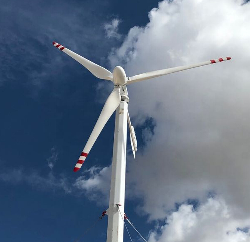 Produktbild von 5000 W / 9000 W Windturbinengenerator Mit MPPT-Controller – 12V/24V/48V, Magnetisch Schwebend, Für Boote, Hütten & Mehr (5000W-48V)