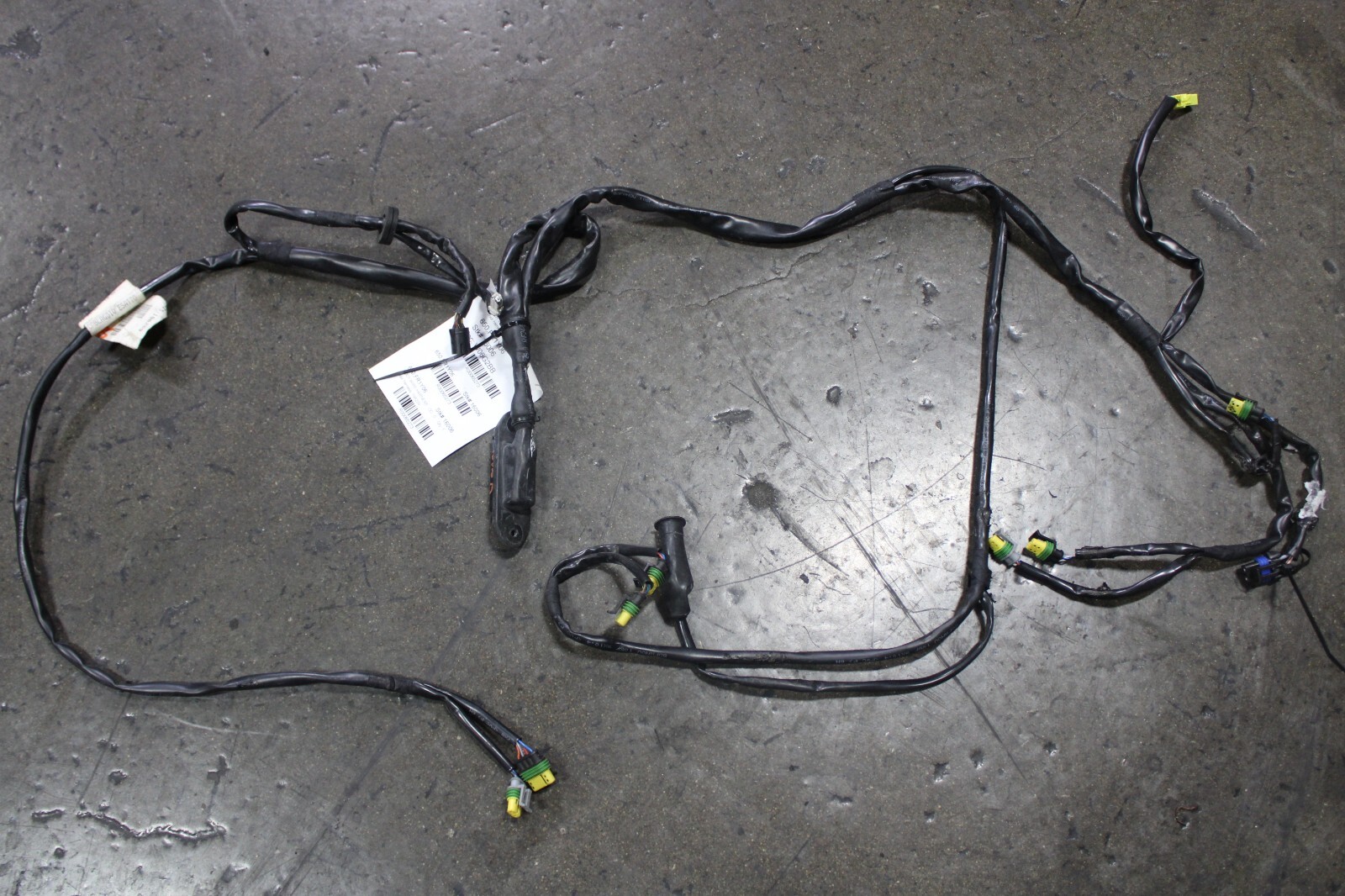 Ferrari 360, F430, Spider, Door Wiring Harness, Used, P/N 198209