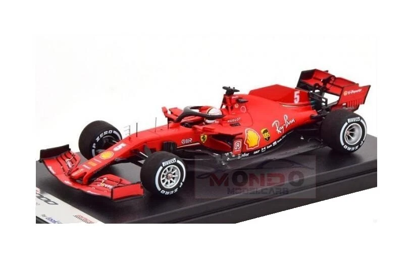 Sebastian Vettel 1:43 autos de carrera diecast