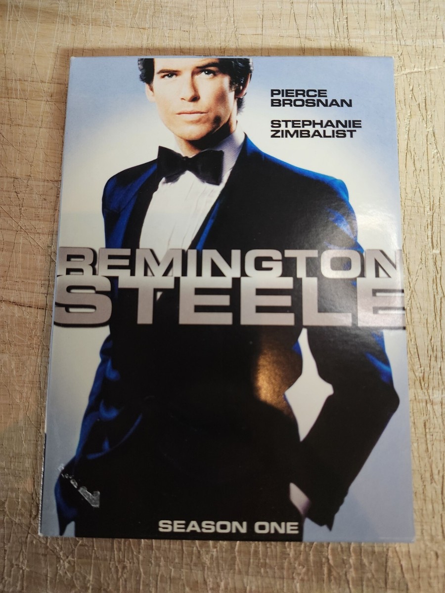 【中古】Remington Steele: Season 1 [DVD] Remington Steele - Season 1 (DVD, 2005, 2-Disc Set, Box Set