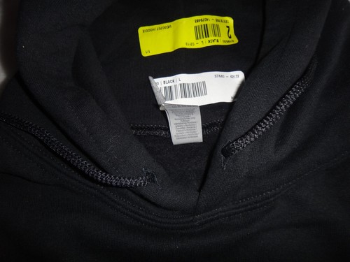 G59 SUICIDEBOYS X POUYA SOUTH SIDE SUICIDE HOODIE SCHWARZ LARGE - Bild 6 von 6